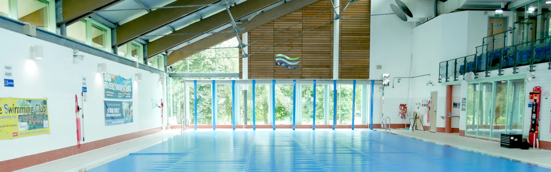 Image of Pershore Leisure Centre